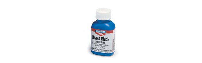 Brass Black Metal Touch-Up, BIRCHWOOD-CASEY PREPARATION & BLUEING, BIRCHWOOD -CASEY MAINTENANCE, HUNTING SUPPLIES, EQUIPMENT AND POLICE SHOOTING