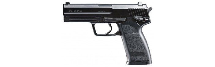 Umarex H&K USP Compact Spring Operated Airsoft Pistol